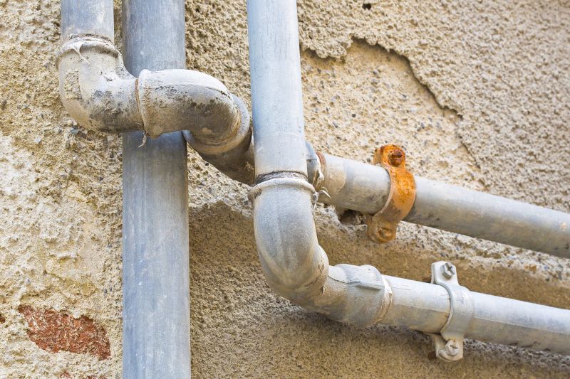 Signs Your Home May Need Professional Gas Piping Installation