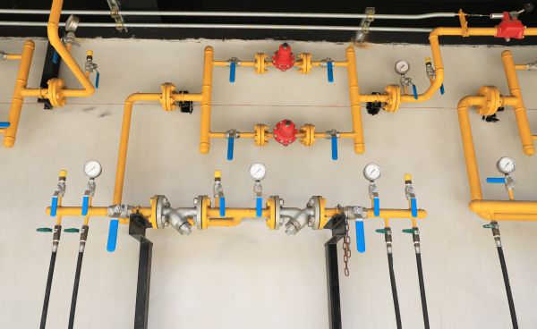 Cost of Propane Line Installation in Eagle