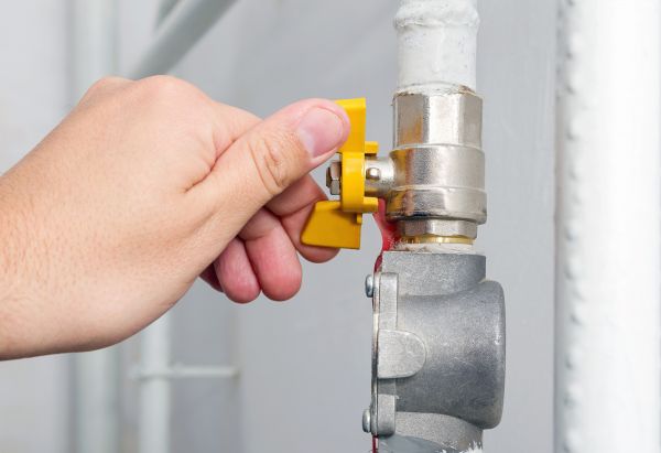 Cost of Gas Pipe Repair in Eagle
