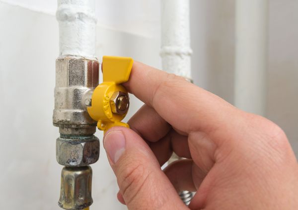Cost of Gas Line Plumbing in Eagle