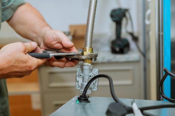 Cost of Propane Plumbing Installation in Eagle