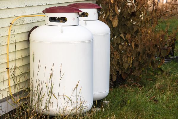 Cost of Propane Installation Service in Eagle