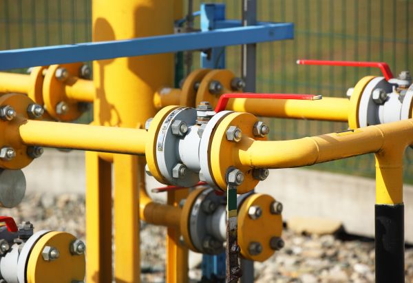 Cost of Residential Gas Piping in Eagle