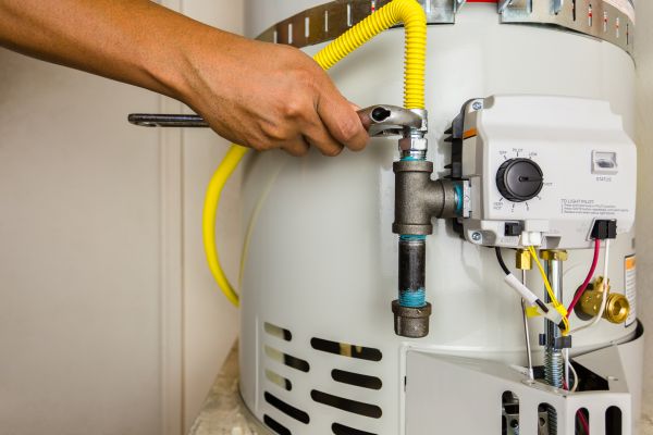 Cost of CSST Gas Line Installation in Eagle